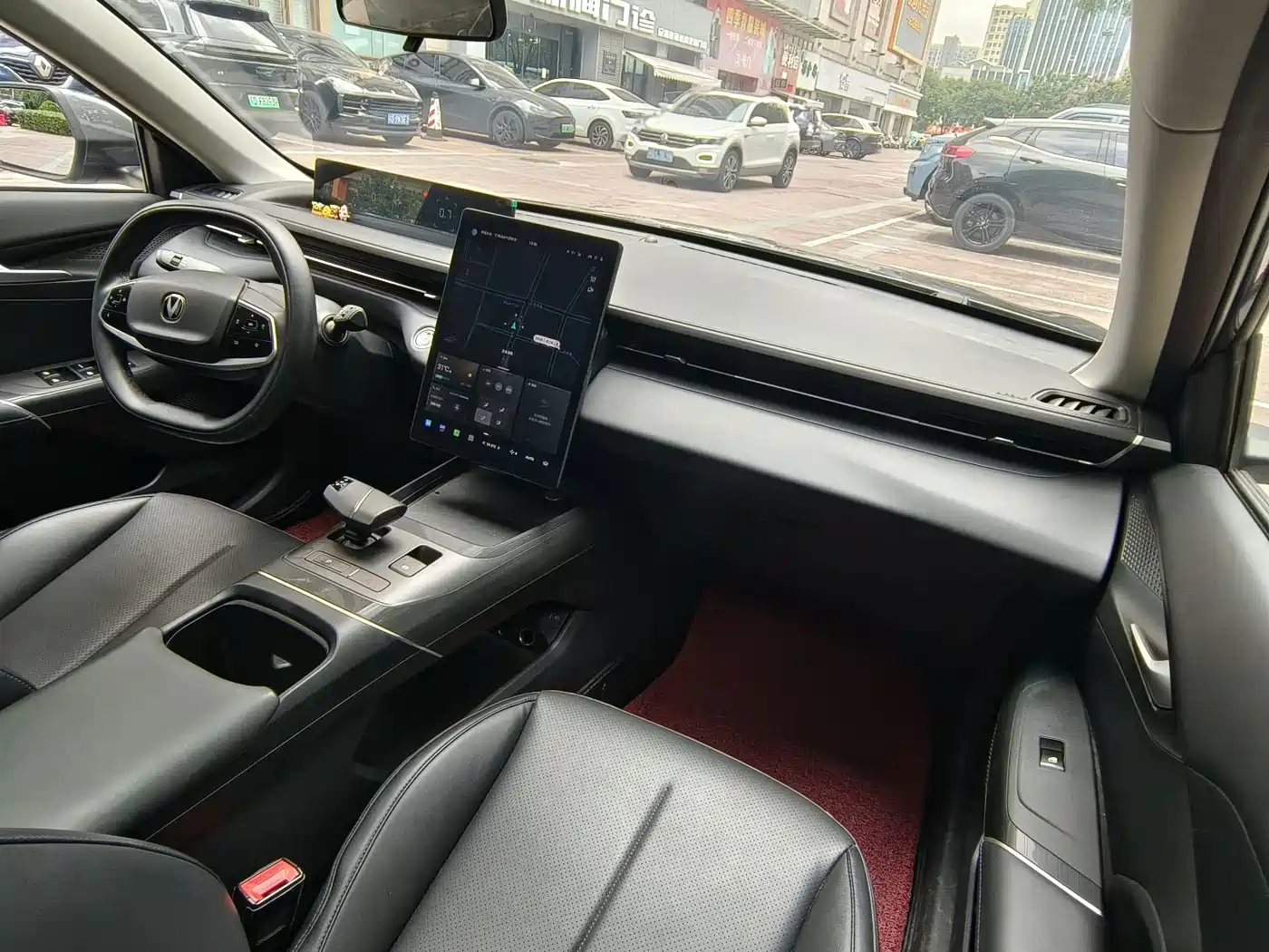 Changan Yida 2024 2023 Blue Whale NE 1.5T GDI DCT Exclusive