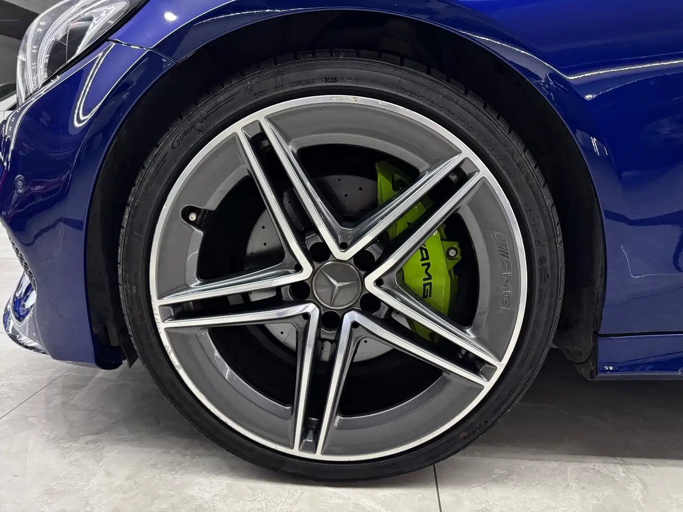 Mercedes-Benz C-Class (Import) 2018 C 200 Coupe фото 16