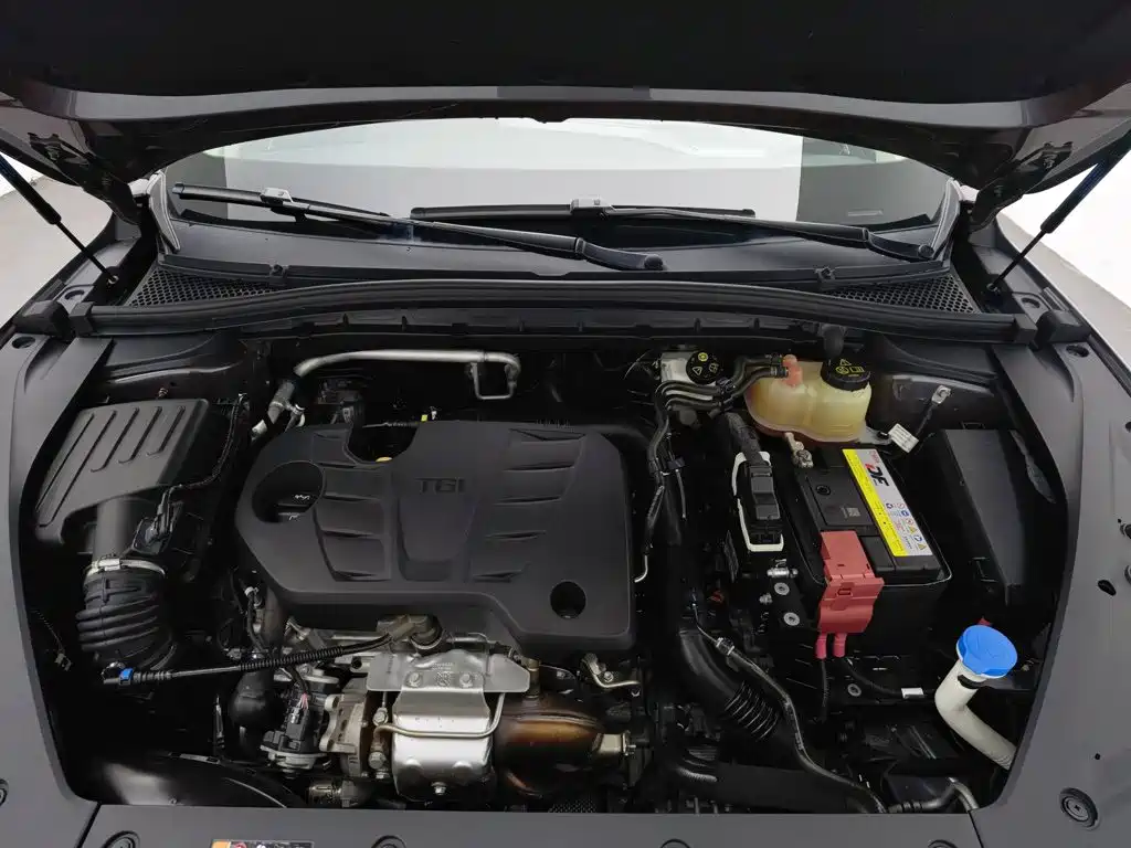 MG ONE 2023 2022 α-Digital Sport Series 1.5T Startup Edition