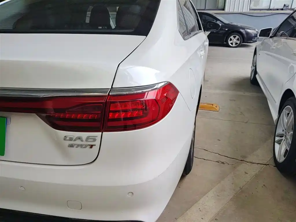 GAC Trumpchi Trumpchi GA6 2022 270T Automatic Elite Edition фото 8