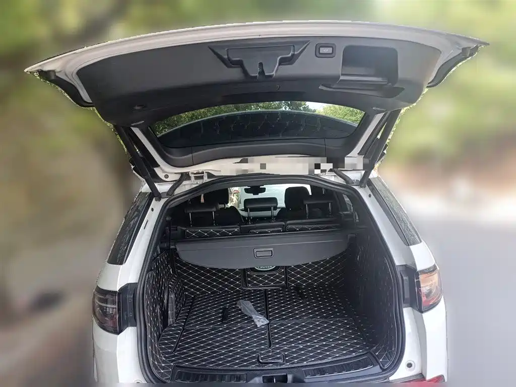 LAND ROVER DISCOVER SPORTS