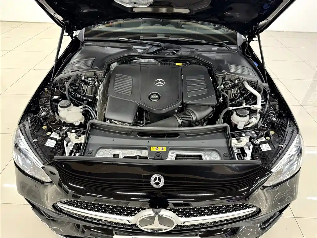 Mercedes-Benz C-Class 2024 C 260 L Sport фото 25