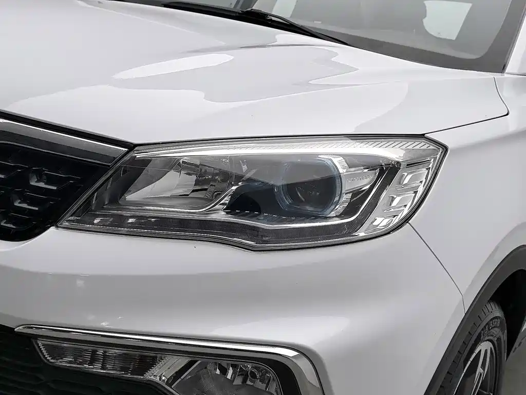 Leopaard CS9 2020 2017 1.5L Manual Trend