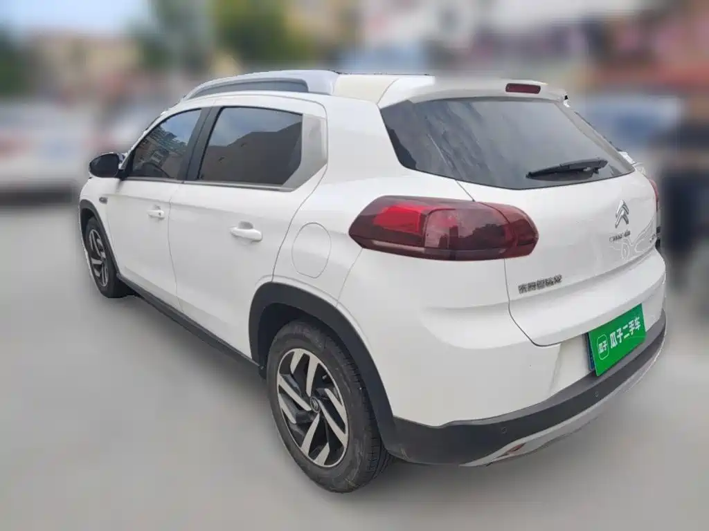 صورة 25 - Citroën C3-XR