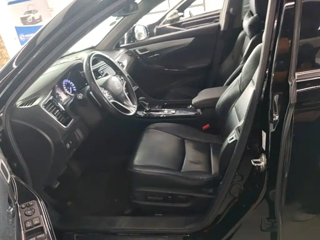 Honda Spirior 2018 2017 2.0L Comfort Edition