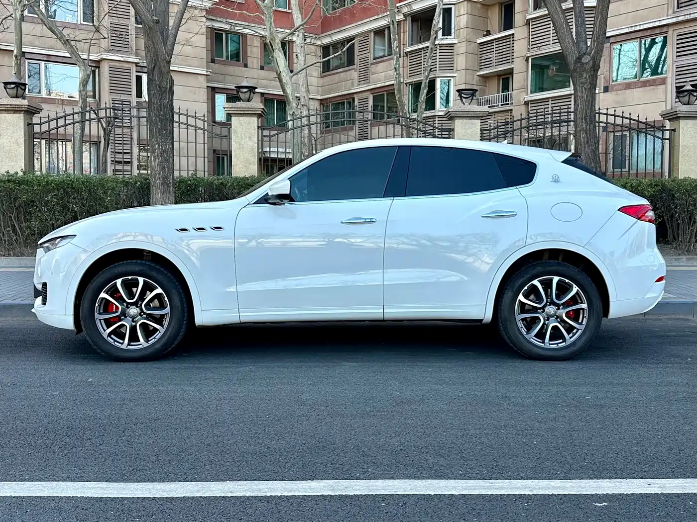 MASERATI LEVANTE