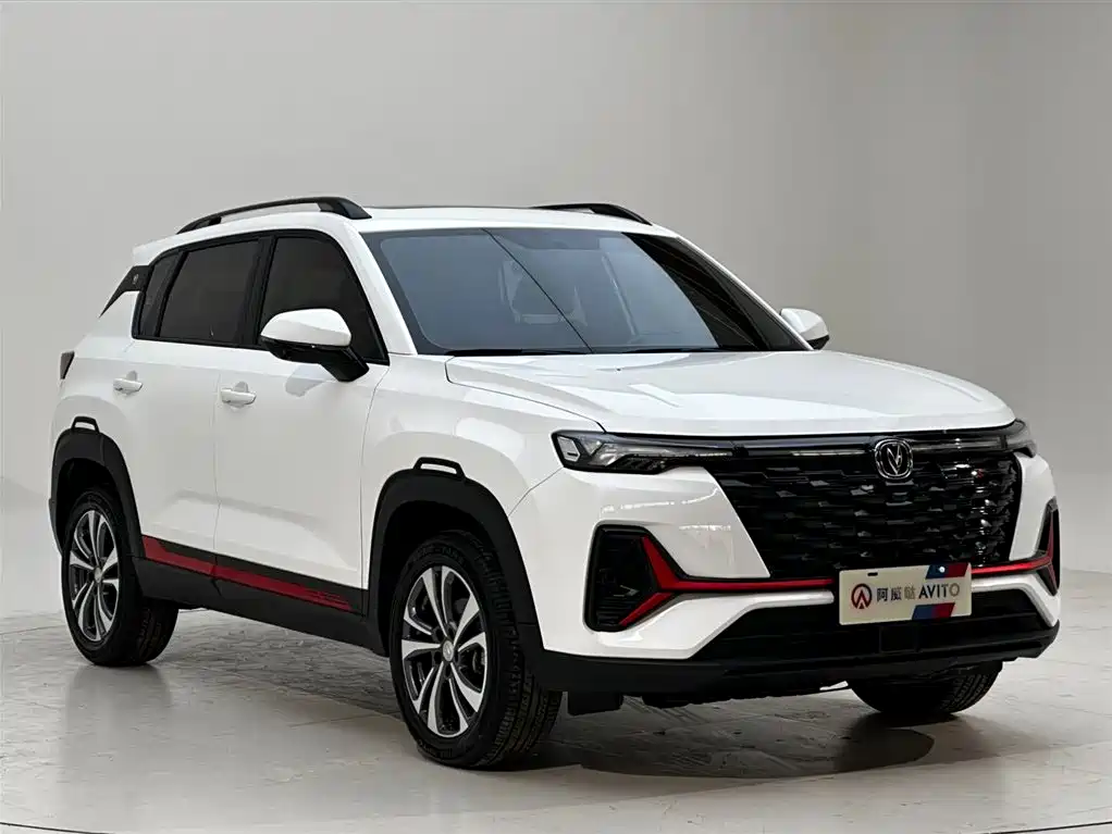 CHANGAN CS35PLUS