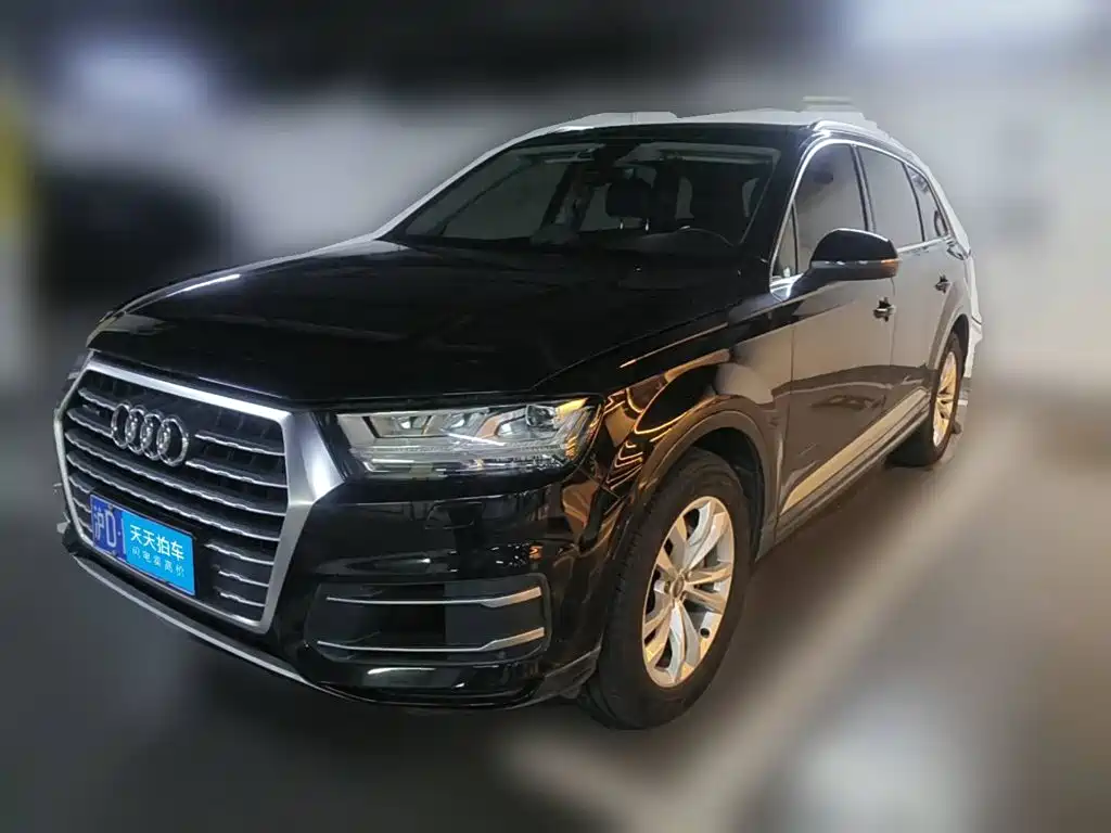 Audi Audi Q7 2018 45 TFSI Technology