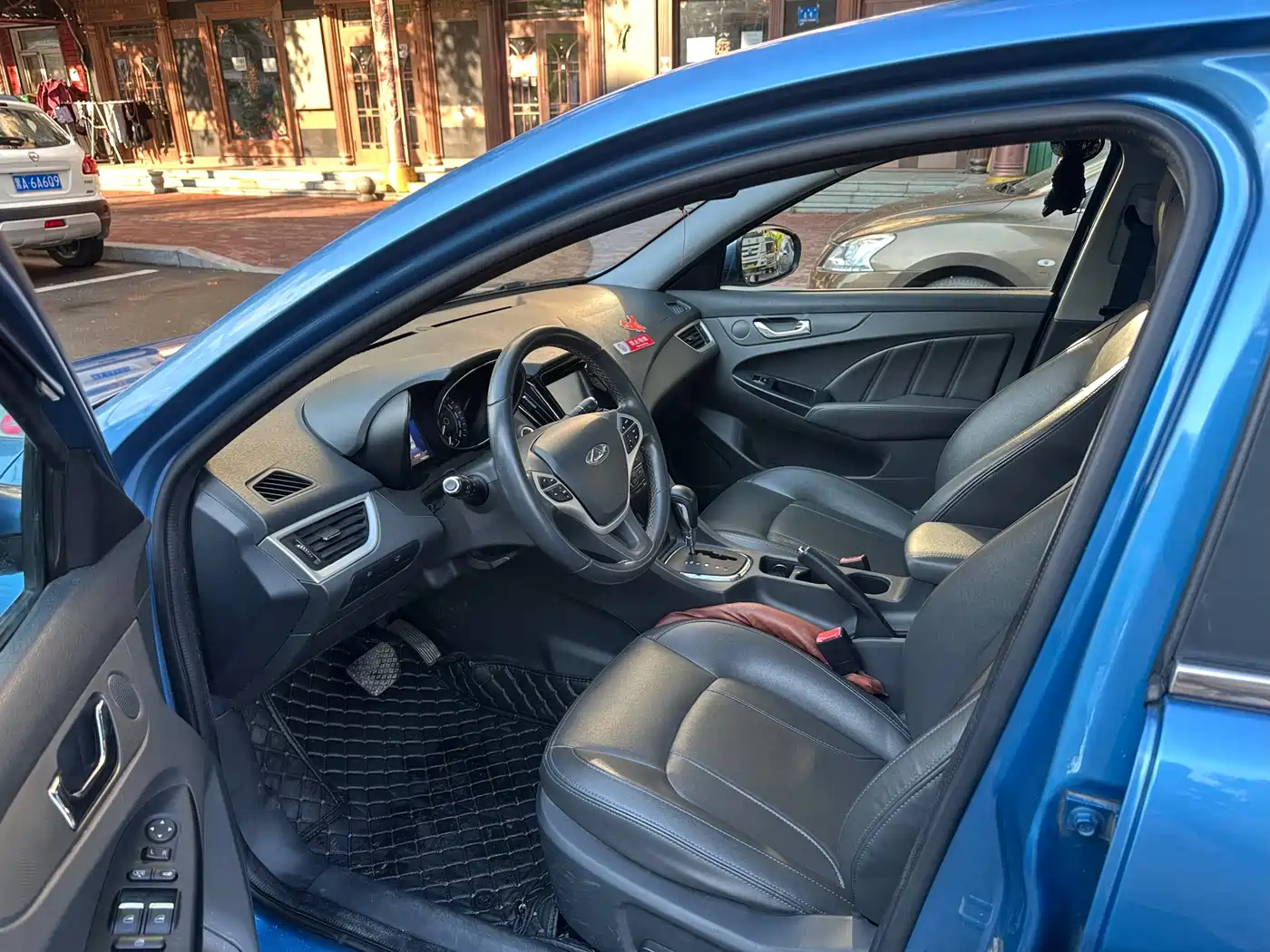 Chery Arrizo 7e 2016 2016 1.6L e-Enjoyment