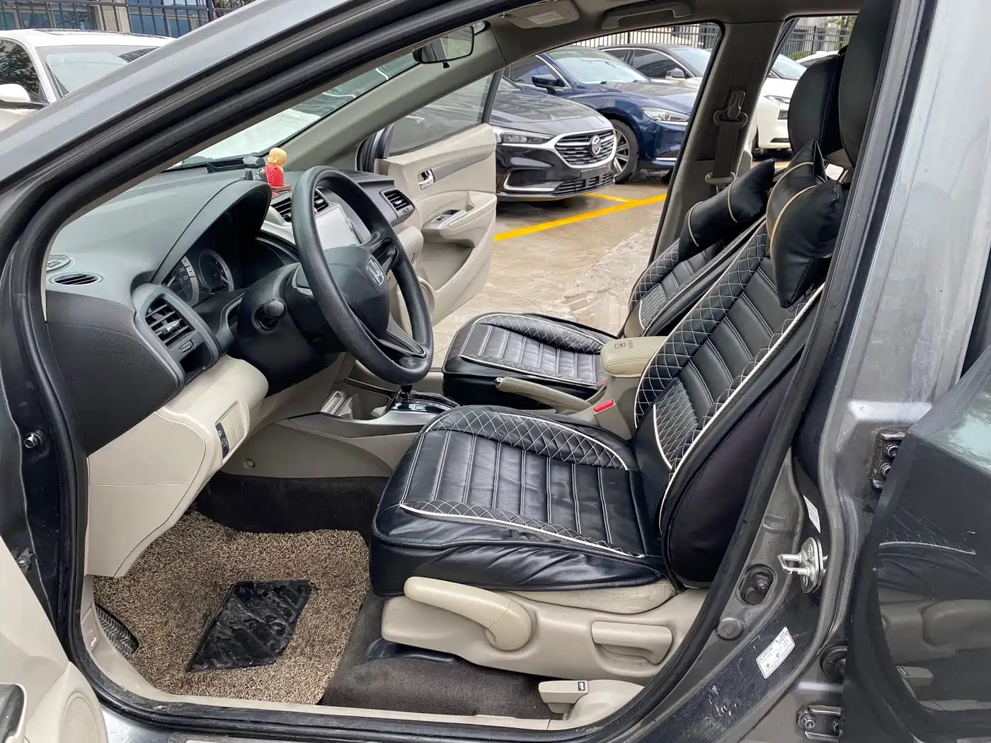 Honda City Classic 2013 2012 1.5L Automatic Flagship Edition