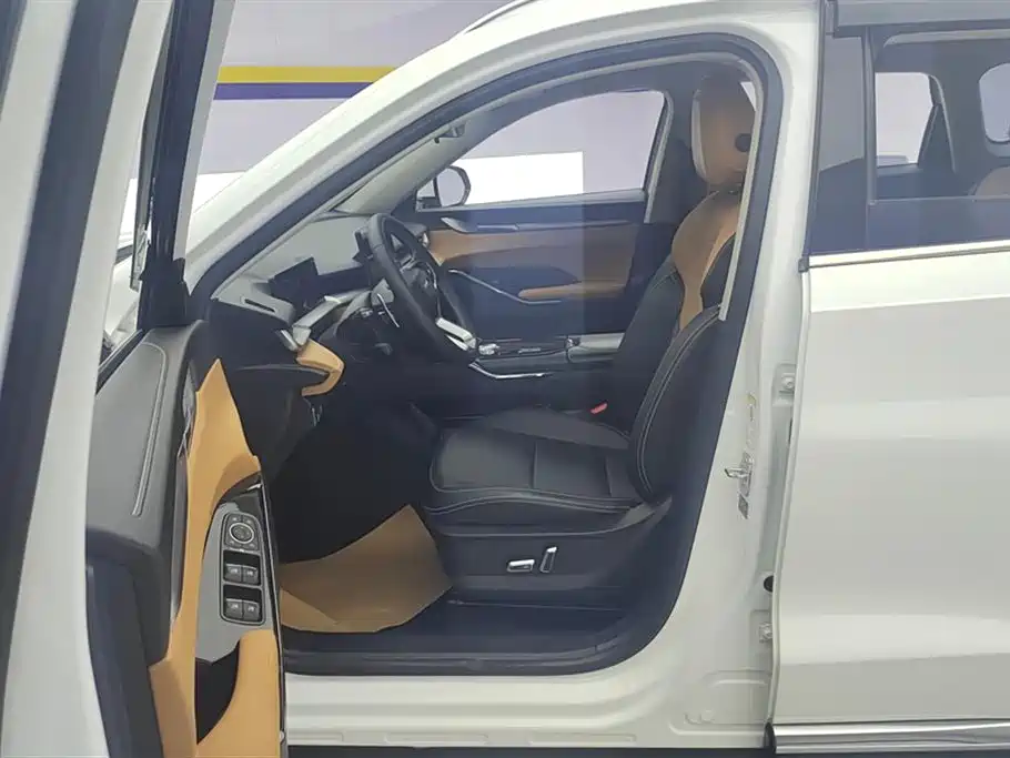 Haval H6 2021 3rd Generation 2.0T Auto 2WD Max фото 9