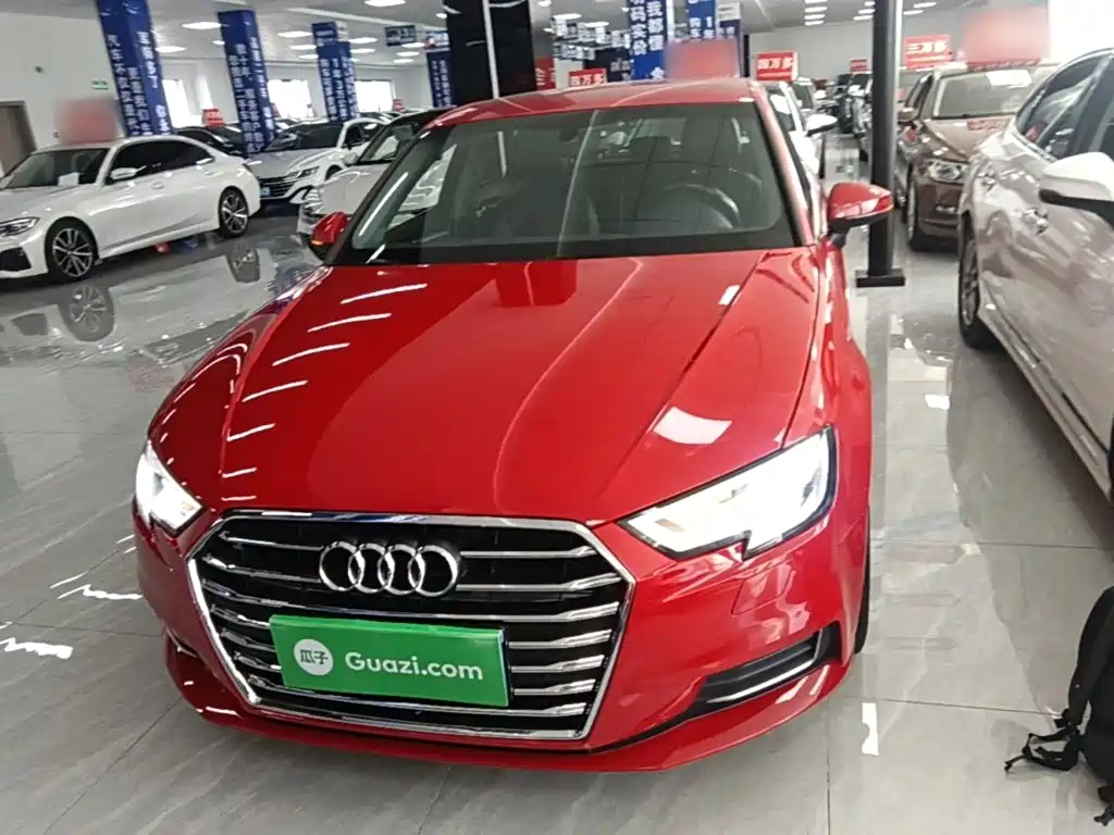 Photo 3 - Audi A3