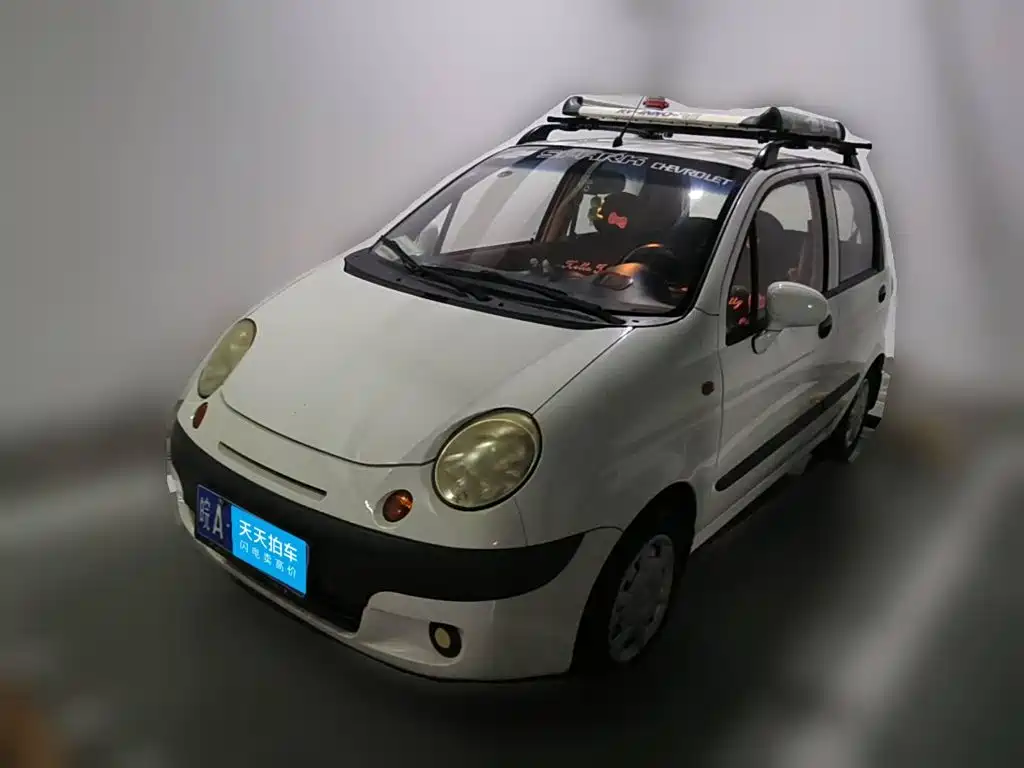 Baojun Lechi 2013 2012 Facelift 1.0L Manual P-TEC Standard