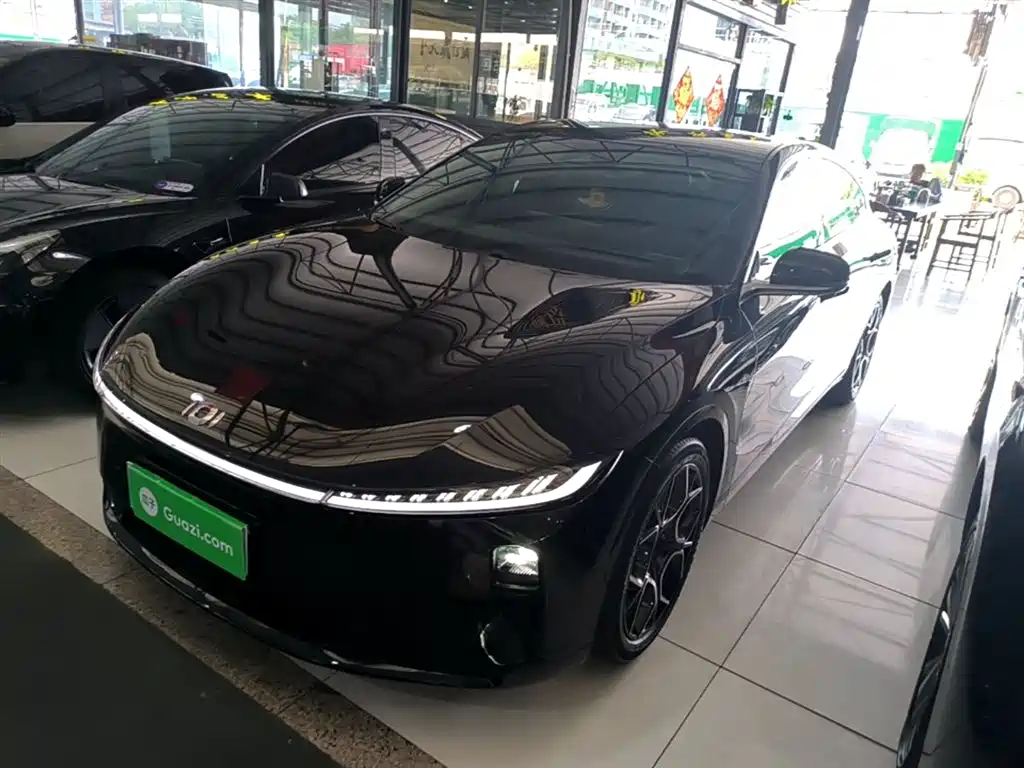 Changan Qiyuan A07 2024 Pure Electric Deluxe Edition 515 Premium