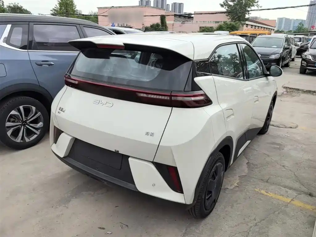 BYD Seagull 2025 Smart Drive Edition 305km Vitality Version фото 7