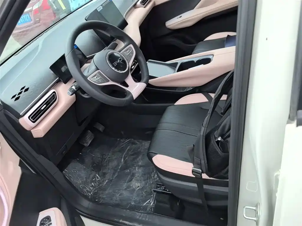 BYD Seagull 2025 Smart Drive Edition 305km Vitality Version фото 15