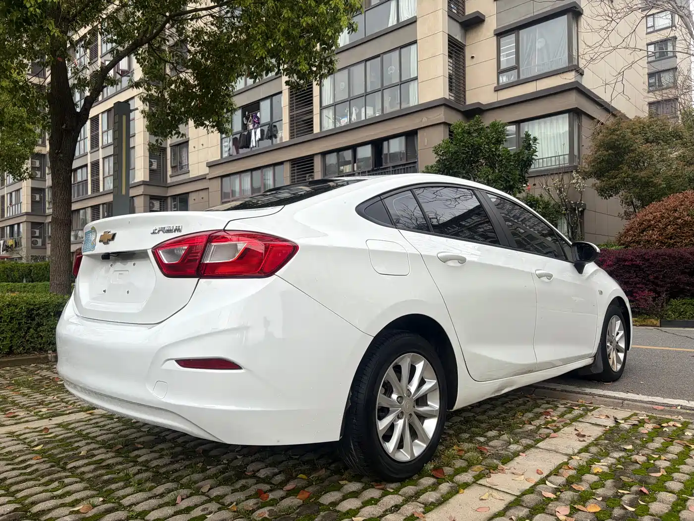 Chevrolet Cruze 2018 2018 320 Automatic Pioneer Sunroof Edition
