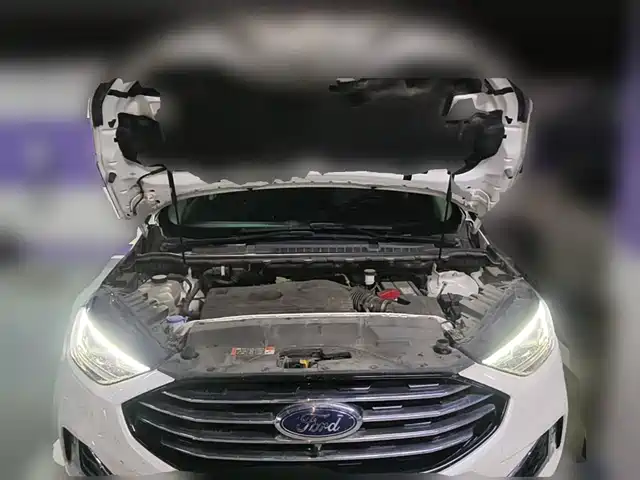 Ford Edge 2020 EcoBoost 245 2WD Luxury 7-Seater — фото 3