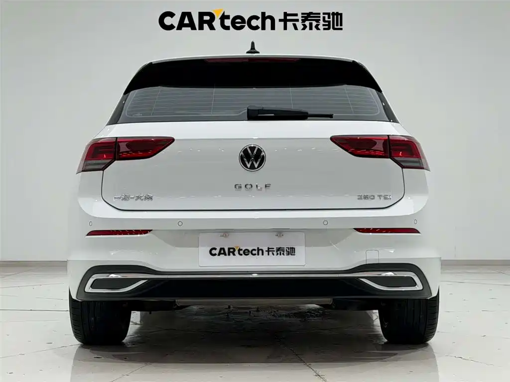 Volkswagen Golf 2023 Facelift 280TSI DSG Pro фото 9