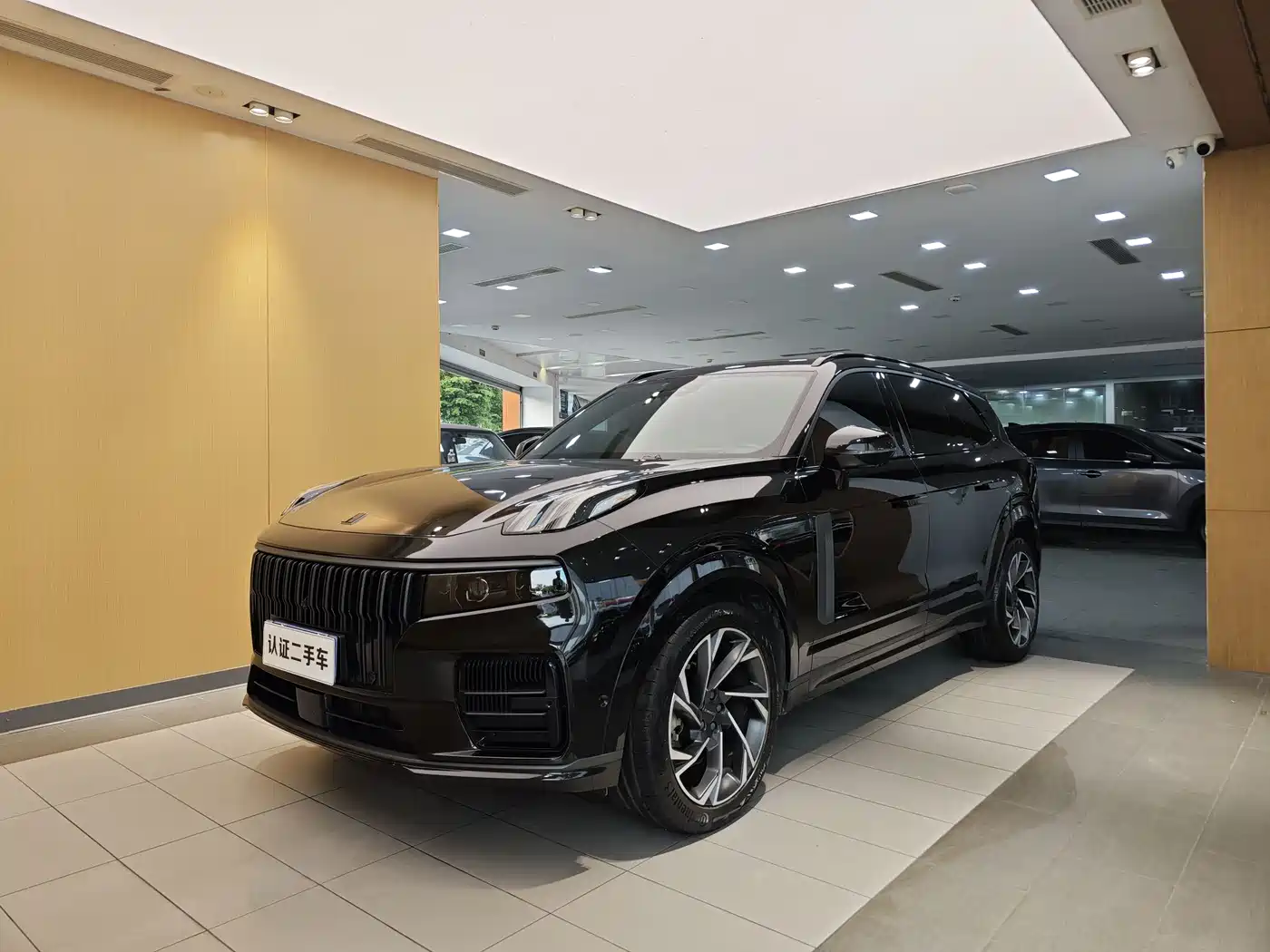 Lynk & Co 09 2021 2.0T Halo 6-Seater