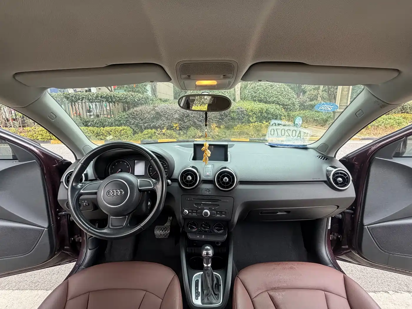 Audi A1 2015 2014 30 TFSI Sportback Fashion