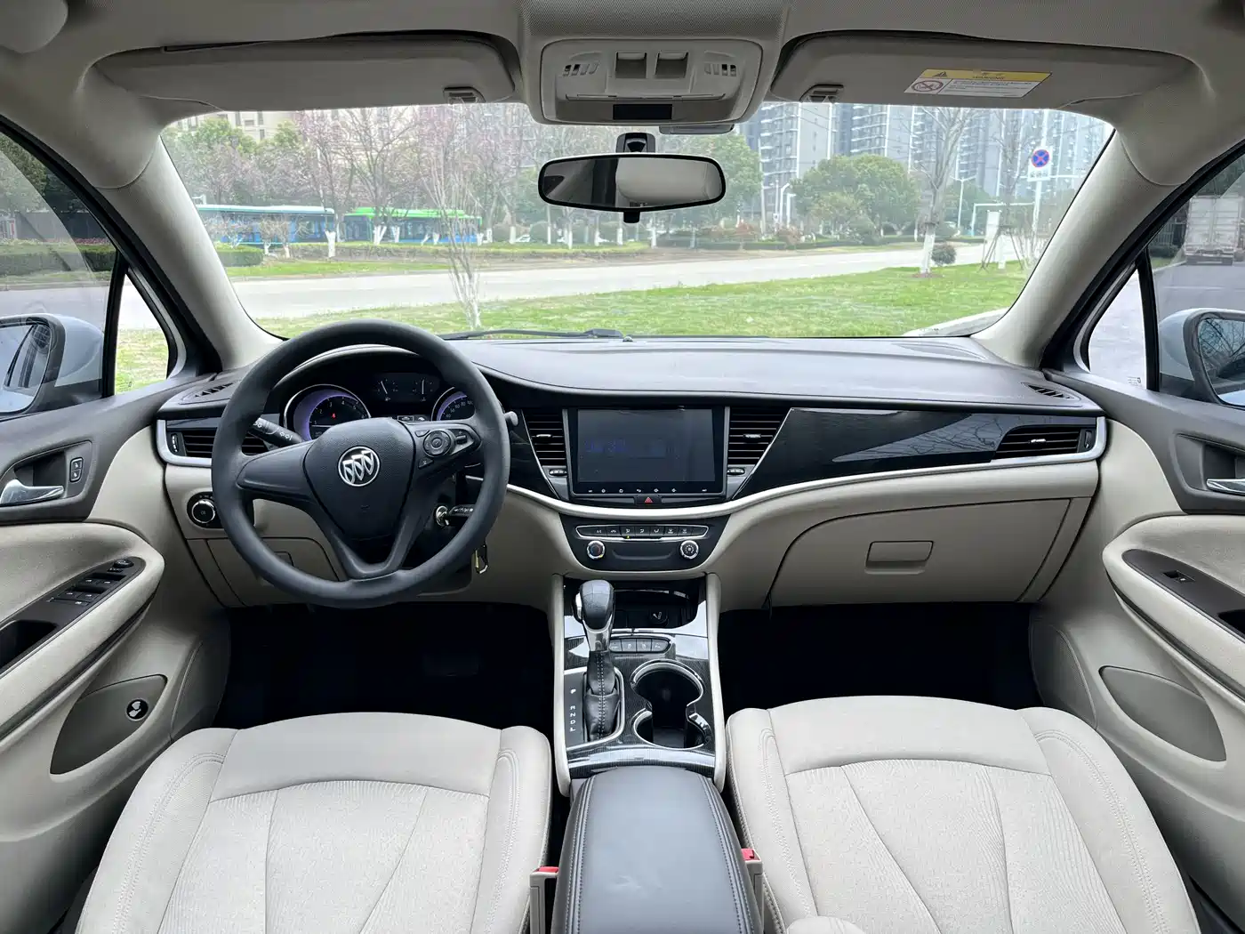 Buick Verano 2017 Sedan 15S Automatic Progressive фото 6