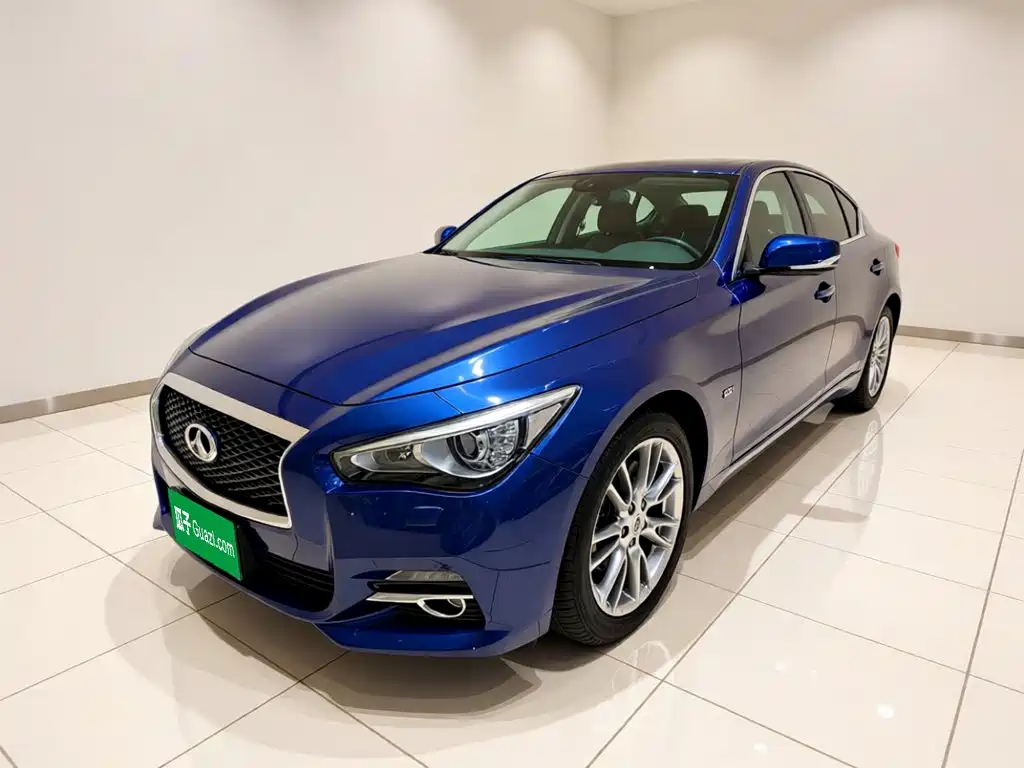 Infiniti Q50L 2017 2016 Model 2.0T Comfort Edition