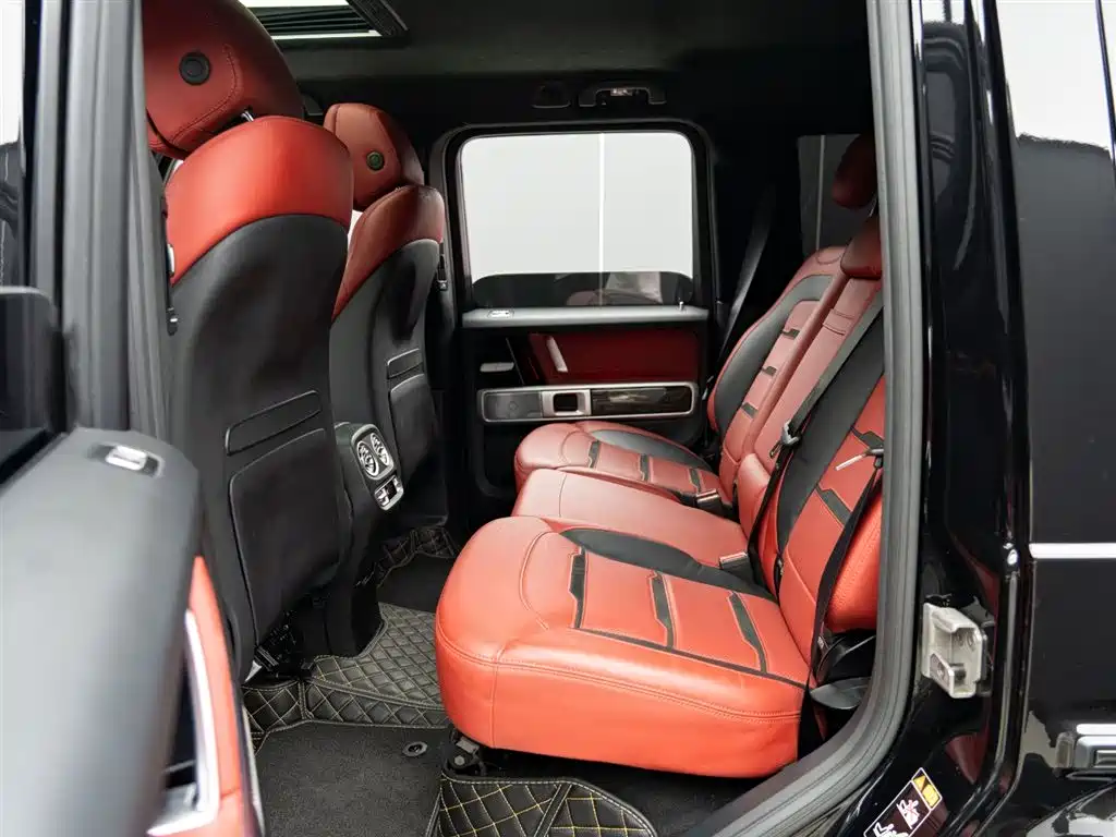Mercedes-Benz G-Class AMG 2021 AMG G 63 фото 13
