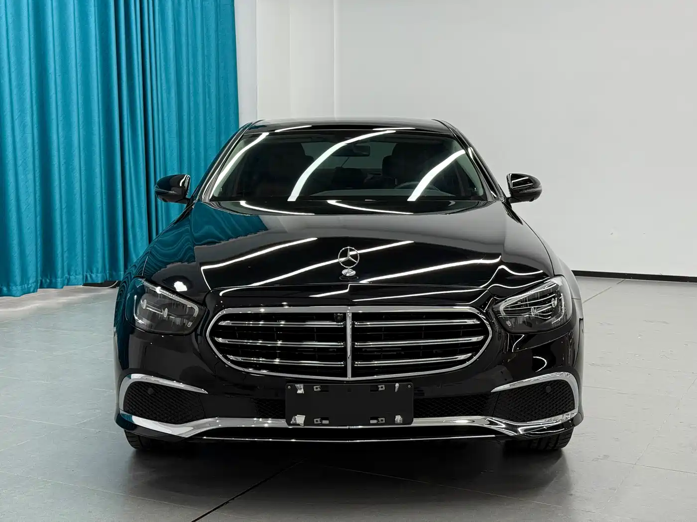 Mercedes-Benz E-Class 2022 Facelift E 300 L Fashion Style фото 2