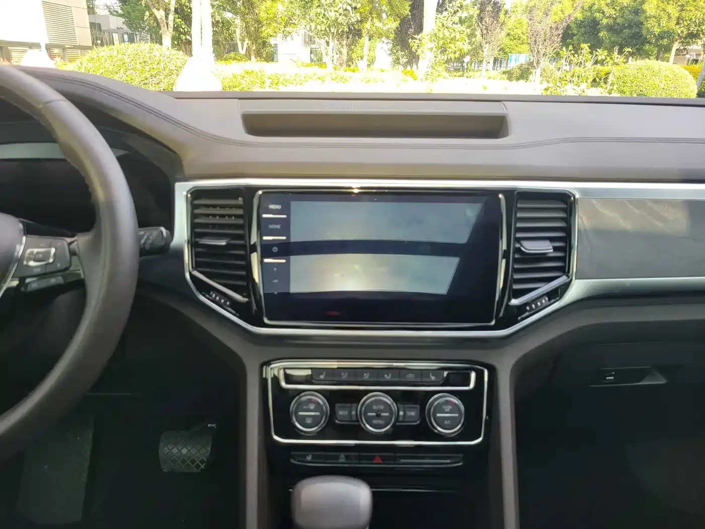Volkswagen Teramont 2019 530 V6 AWD Flagship Edition China V фото 14