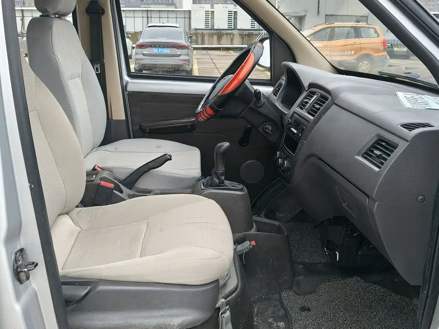 Wuling Motors Wuling Rongguang 2020 2020 1.2L S Basic Model China VI