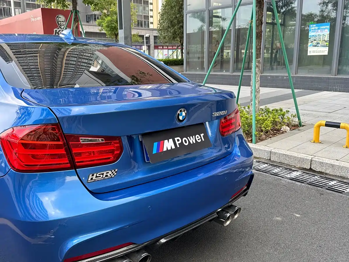 صورة 10 - BMW 3 Series (Import)