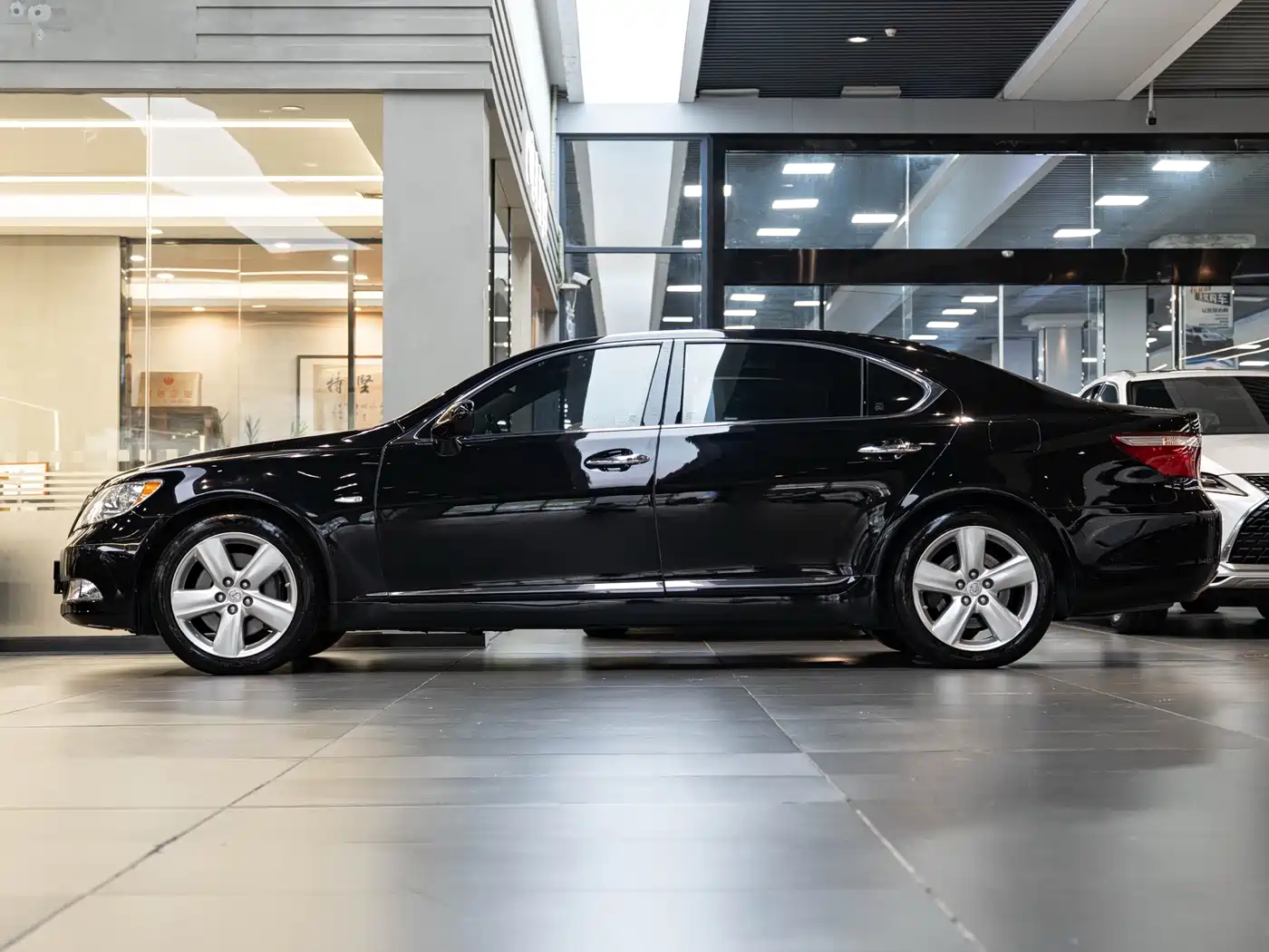 Lexus LS 2007 2006 460L Premium Edition