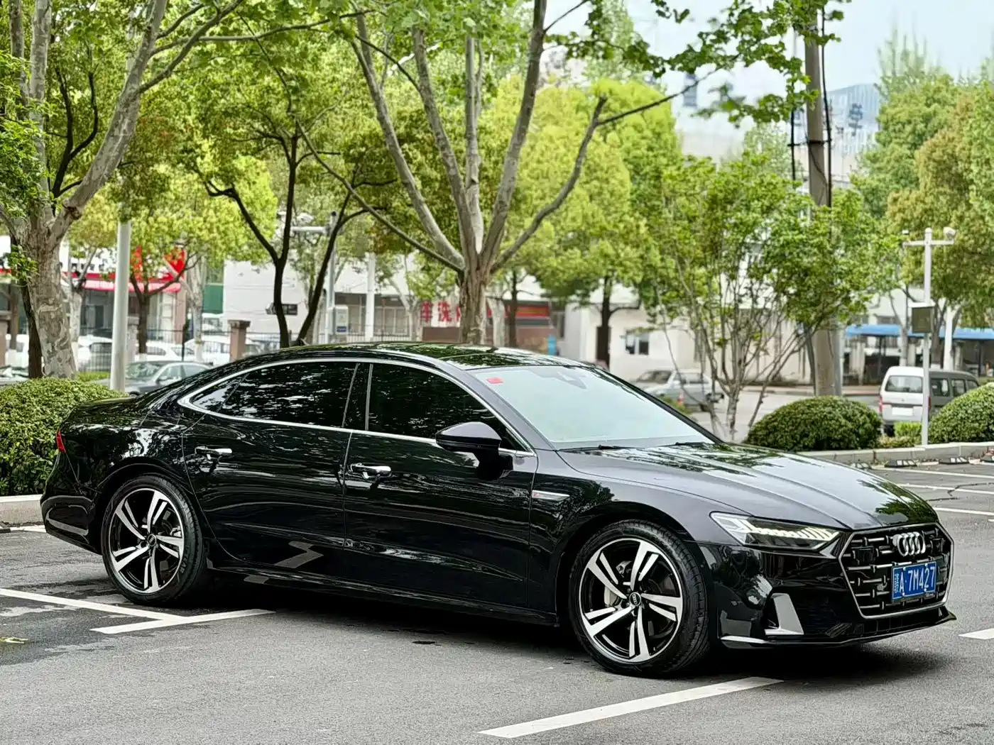 AUDI A7L