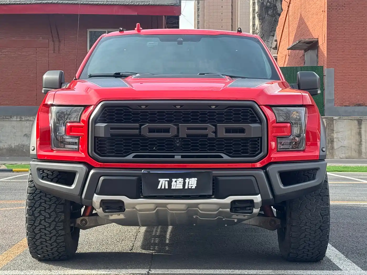 FORD F 150 RAPTOR