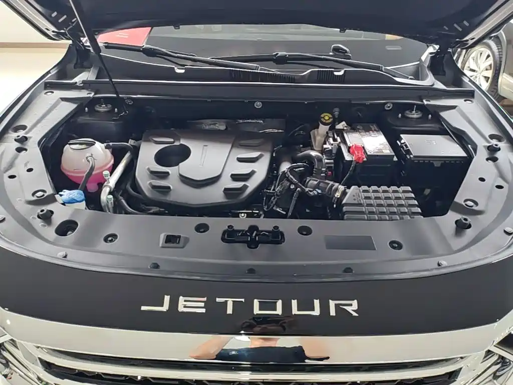 Фото 20 - Jetour X70 PLUS