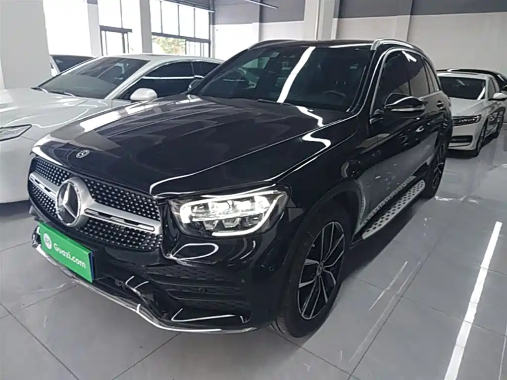 Mercedes-Benz GLC 2020 Facelift GLC 300 L 4MATIC Dynamic
