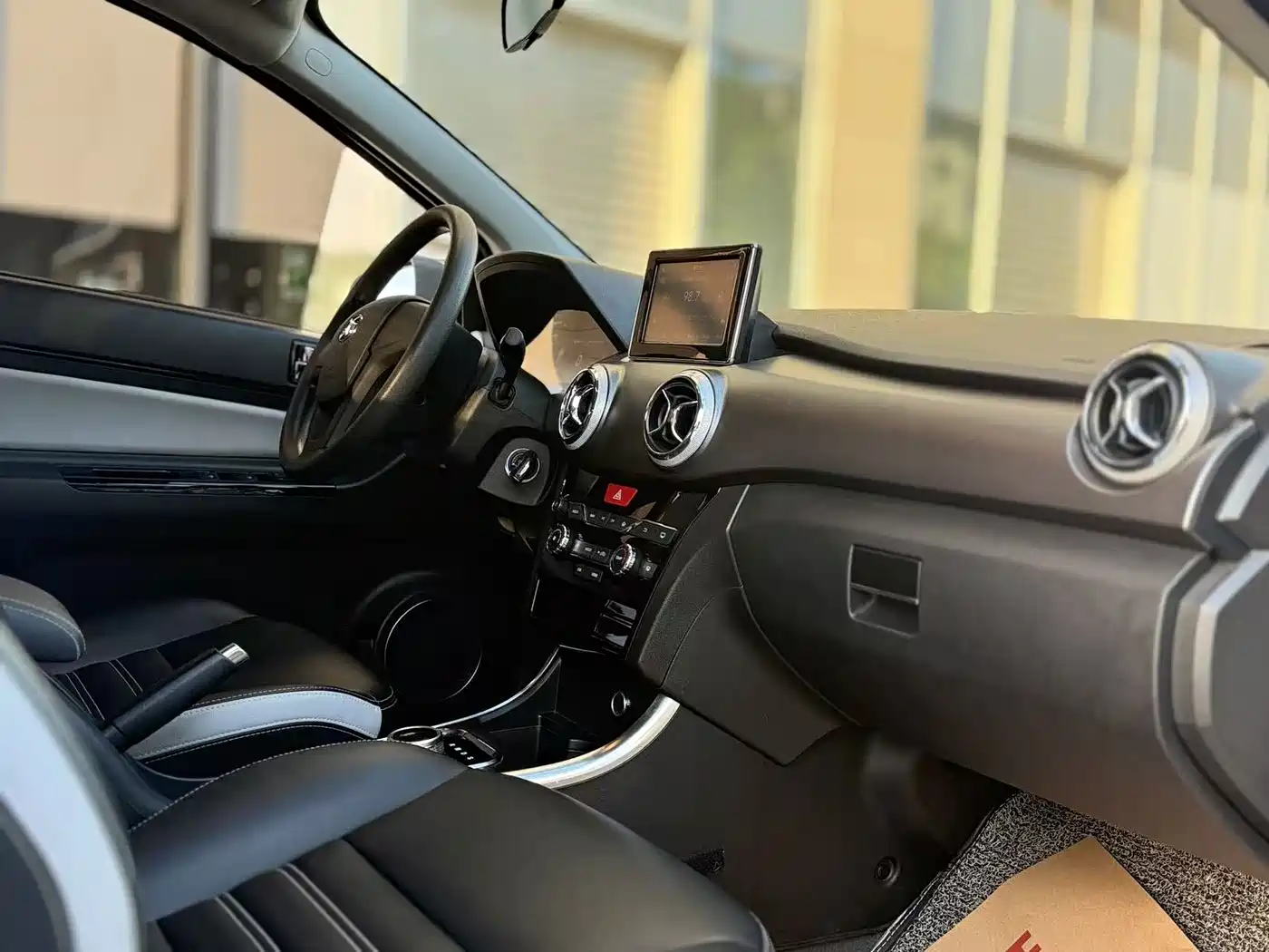 BAIC New Energy EC5 2021 2019 New Trend Edition