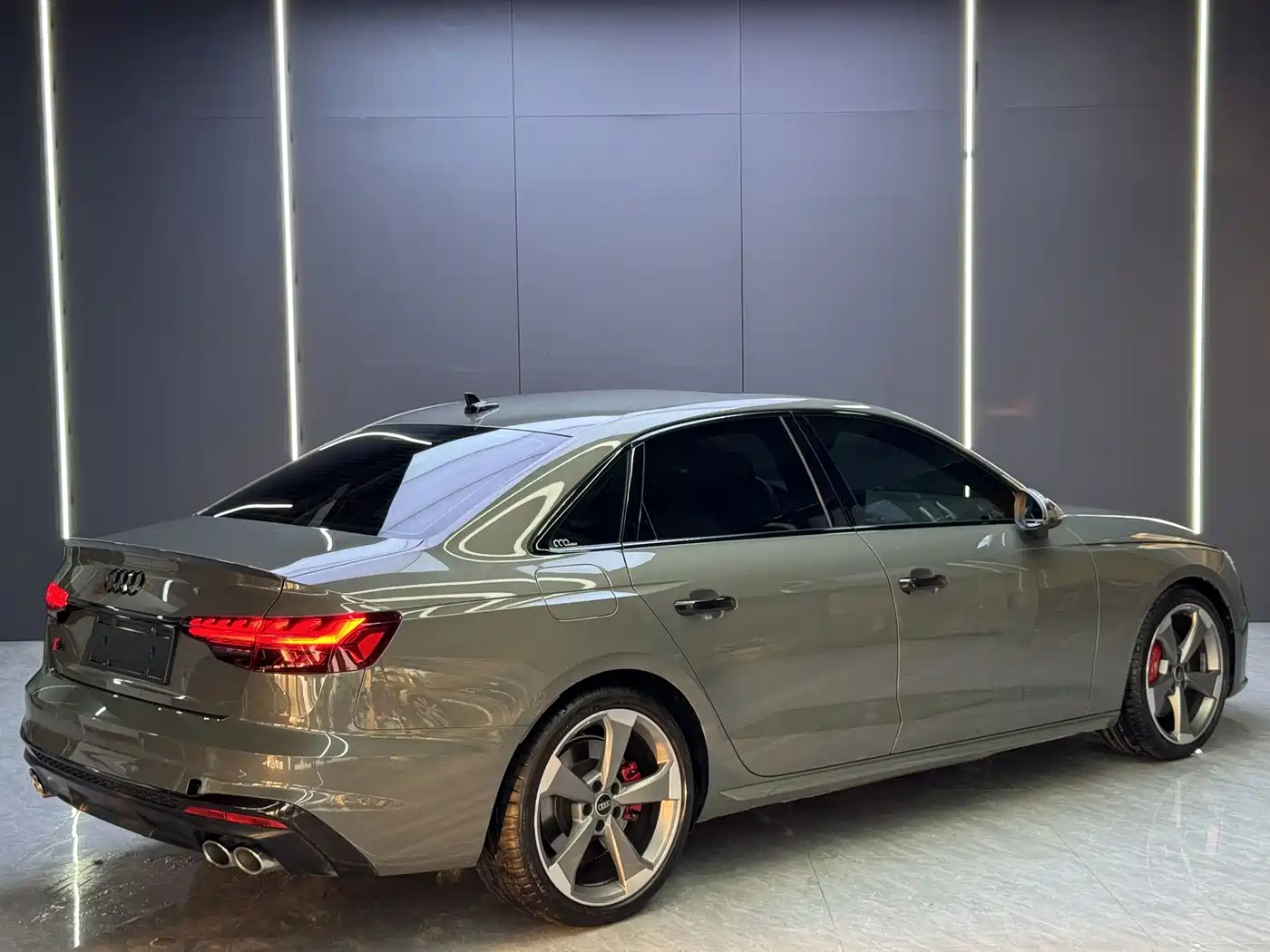 Audi S4 2023 2023 S4 3.0TFSI