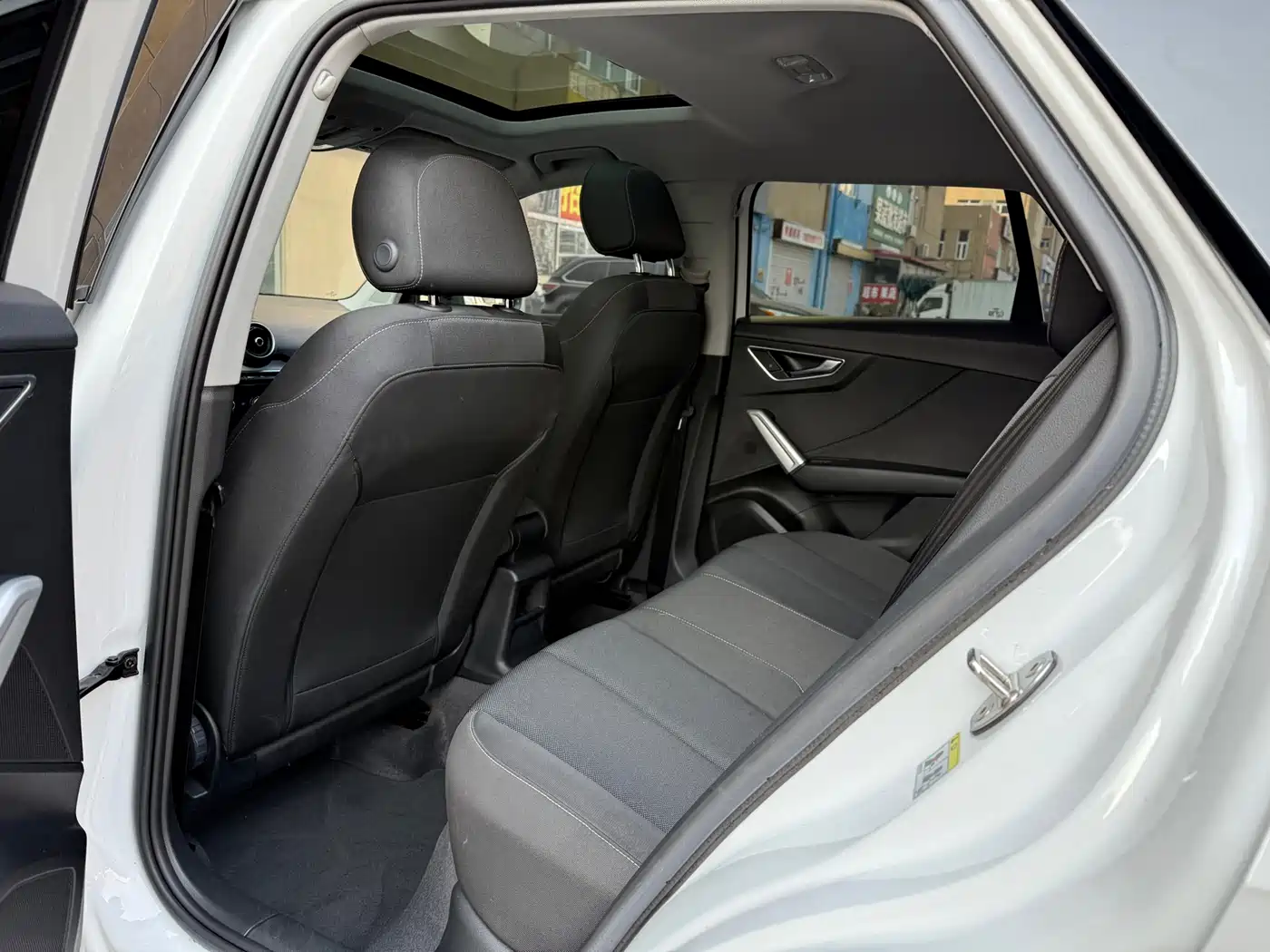 Audi Q2L 2020 35 TFSI Progressive Dynamic Model фото 11