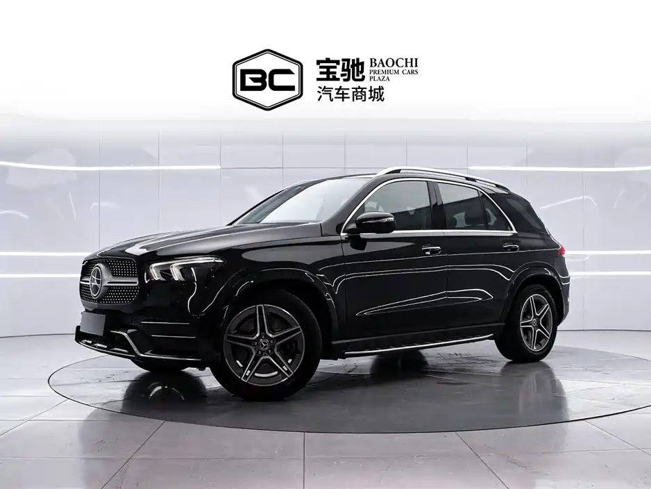 Mercedes-Benz GLE 2020 Facelift GLE 450 4MATIC Luxury