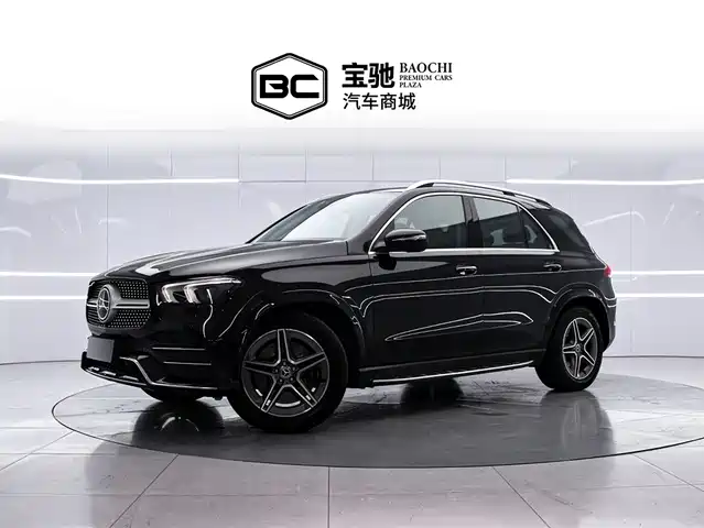 Mercedes-Benz GLE 2020 Facelift GLE 450 4MATIC Luxury