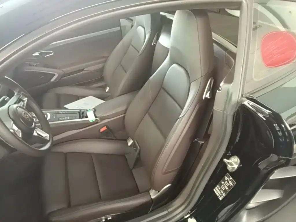 Porsche 718 2025 2022 Cayman 2.0T