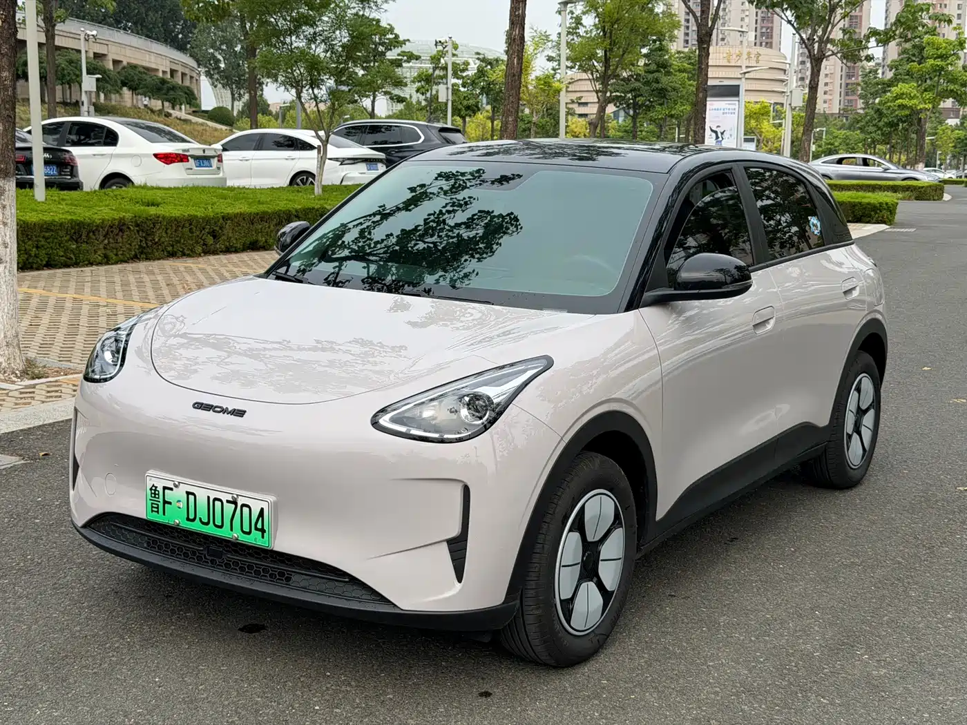 Geely Galaxy Starry Wish 2026
