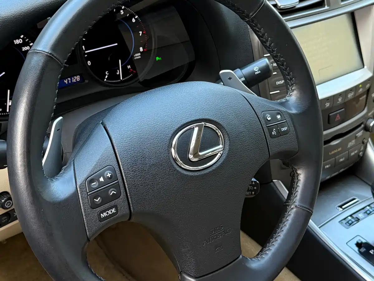 Lexus IS 2007 2007 300 Dynamic Special Edition