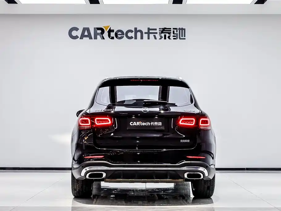 Mercedes-Benz GLC 2022 Facelift GLC 300 L 4MATIC Dynamic Collector's Edition фото 5