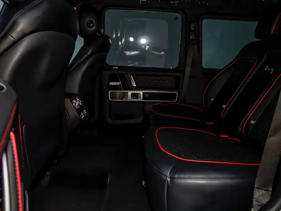 Mercedes-Benz G-Class AMG 2013 AMG G 63 фото 35