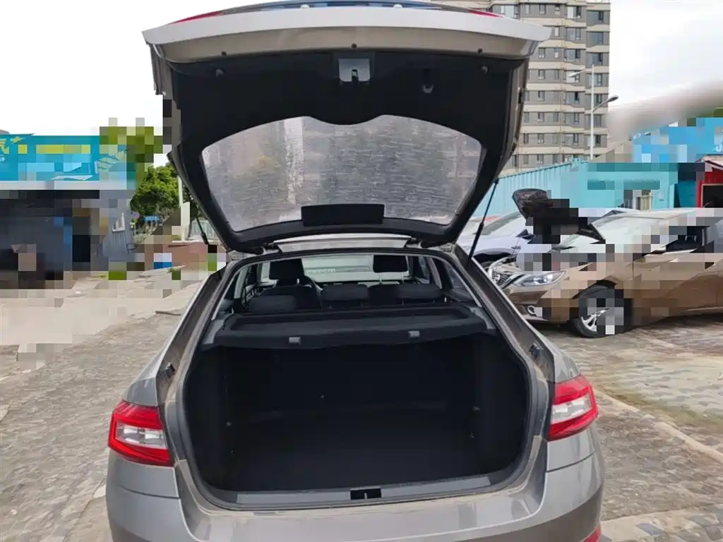 Škoda Octavia 2018 TSI230 DSG Comfort Edition фото 19
