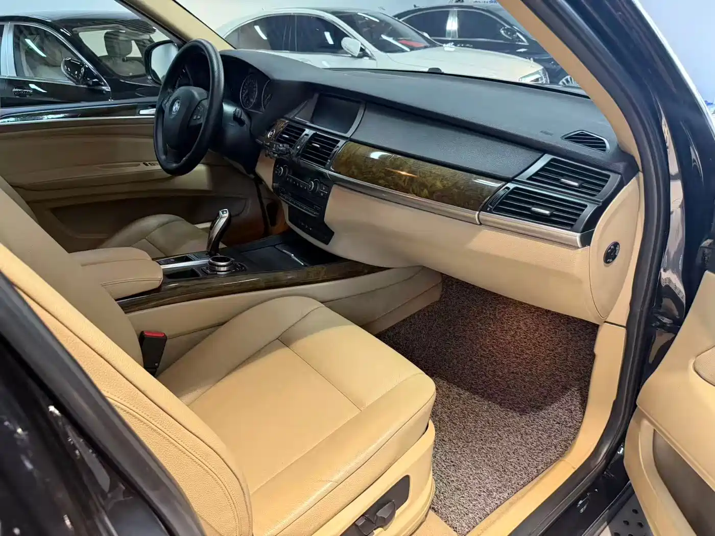 BMW X5 (Import) 2011 xDrive35i Luxury Edition фото 7