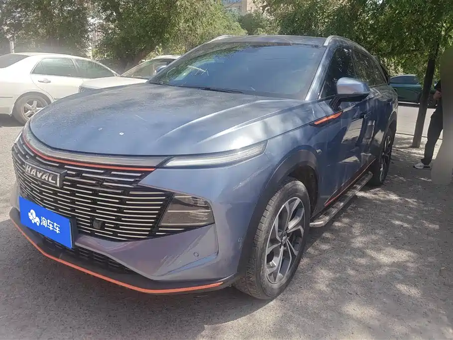 Haval Shenshou 2022 1.5T Smart Edition DHT